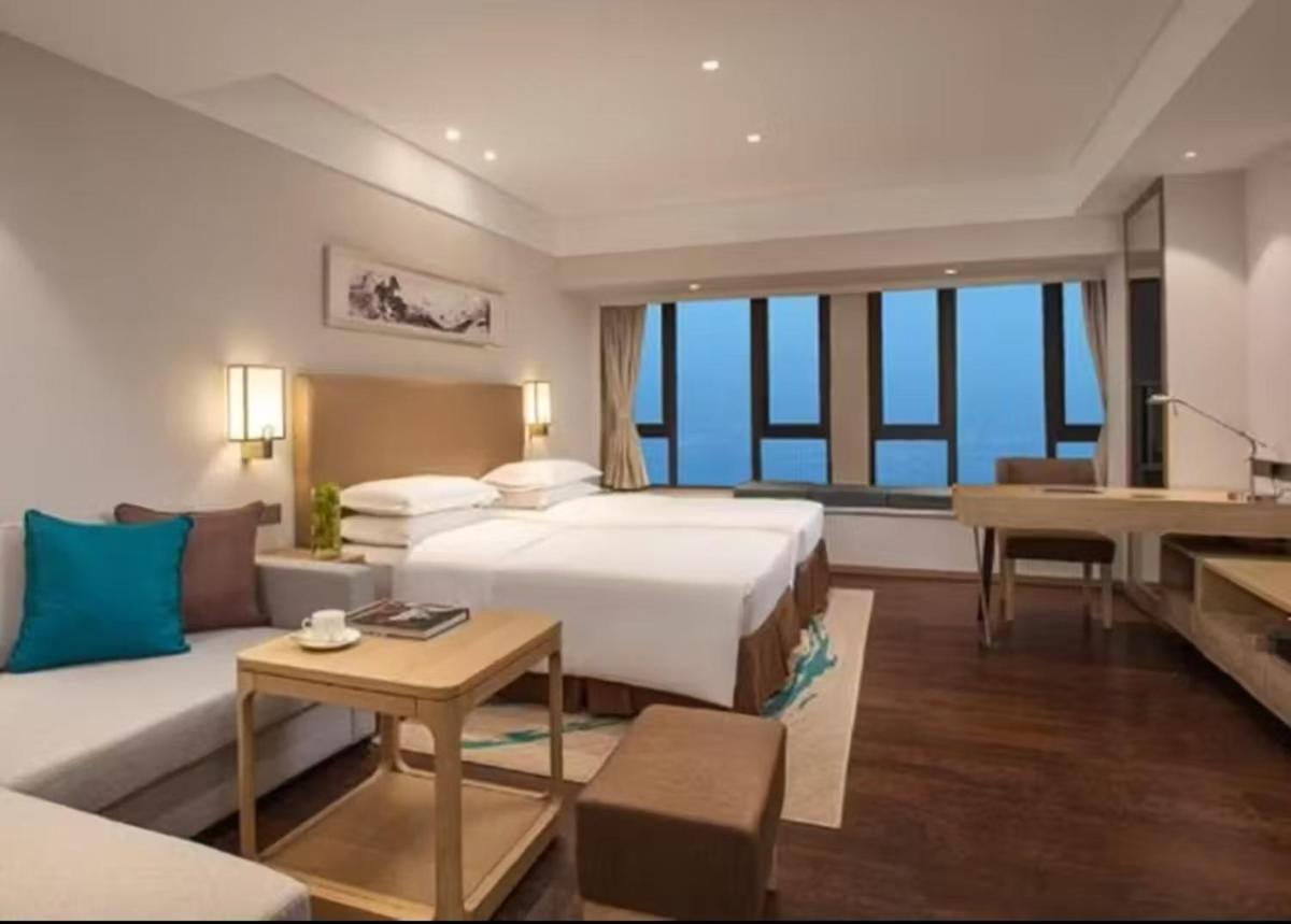Somerset Yangtze River Chongqing Exterior photo