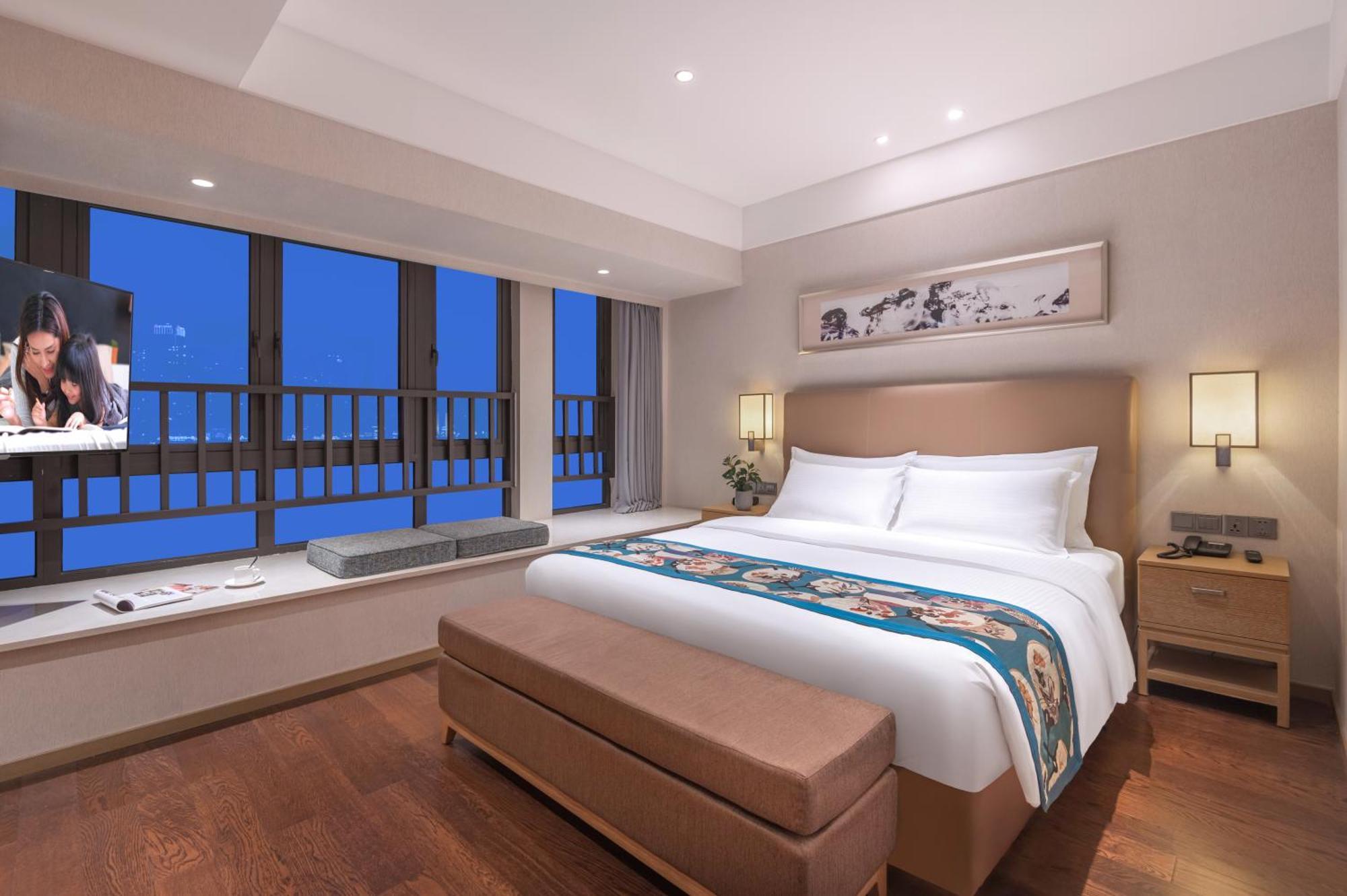 Somerset Yangtze River Chongqing Exterior photo